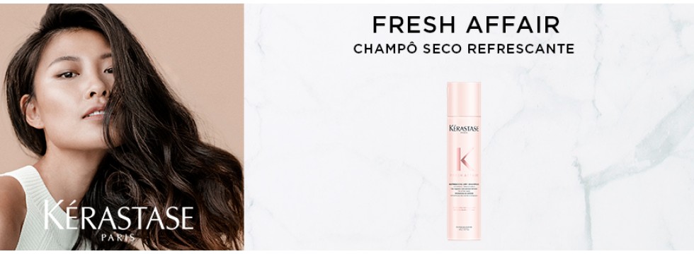 Fresh Affair - Shampoo Seco